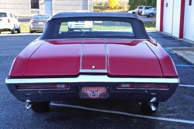 1968 Buick GS 400 Convertible - photo 4