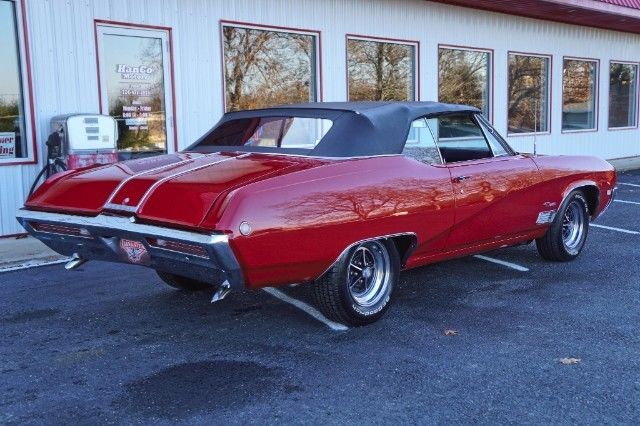 1968 Buick GS 400 Convertible - photo 5