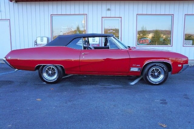 1968 Buick GS 400 Convertible - photo 6