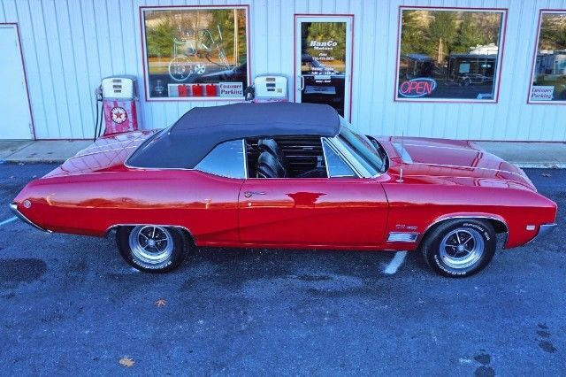 1968 Buick GS 400 Convertible - photo 7