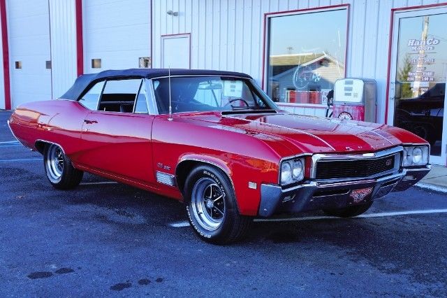 1968 Buick GS 400 Convertible - photo 8