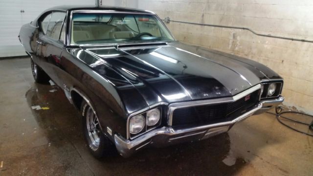 1968 BUICK GS 400 Looks, Drives, and Runs AWESOME!!!! Manual Shift 1968 Buick Other