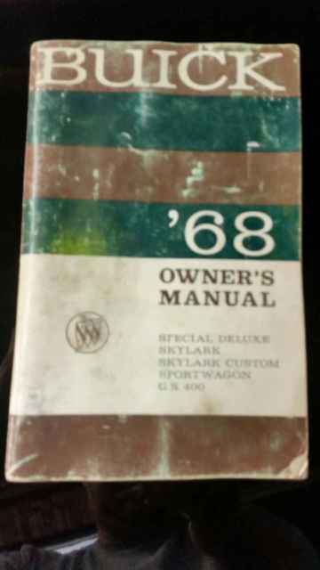 1968 Buick Other - photo 6
