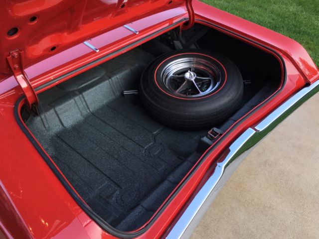 1968 Buick GS Gran Sport - photo 10