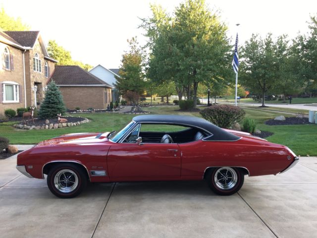 1968 Buick GS Gran Sport - photo 3