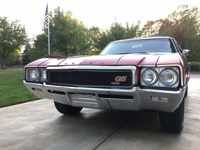 1968 Buick GS Gran Sport - photo 6