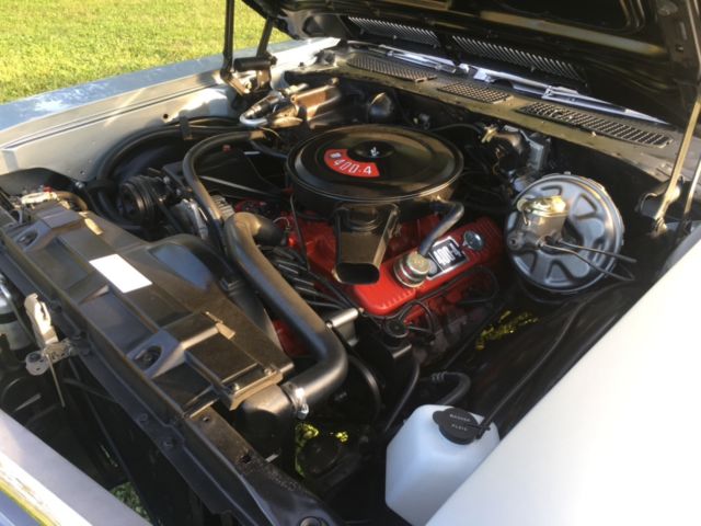 1968 Buick GS 400 - photo 10