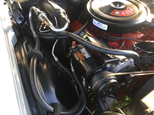1968 Buick GS 400 - photo 11