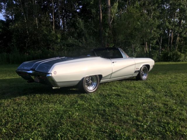 1968 Buick GS 400 - photo 12