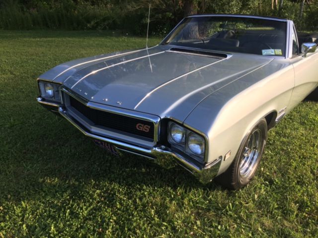 1968 Buick GS 400 - photo 2