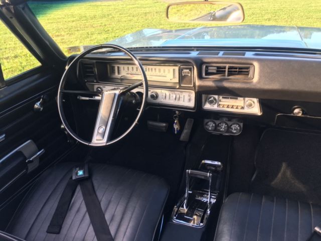 1968 Buick GS 400 - photo 4