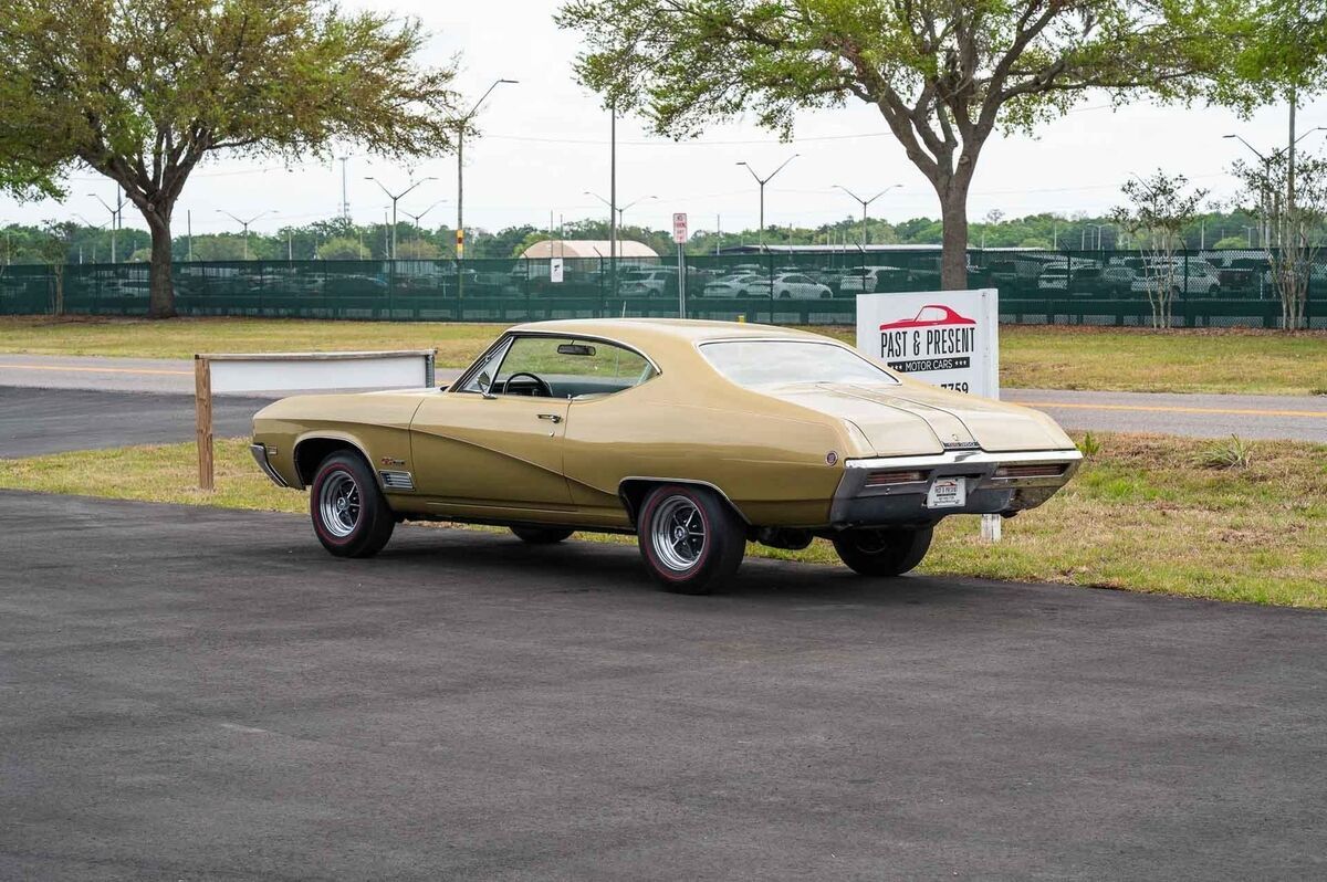 1968 Buick GS Matching Numbers with Rare 4 Speed 35,948 ORIGINAL - photo 4