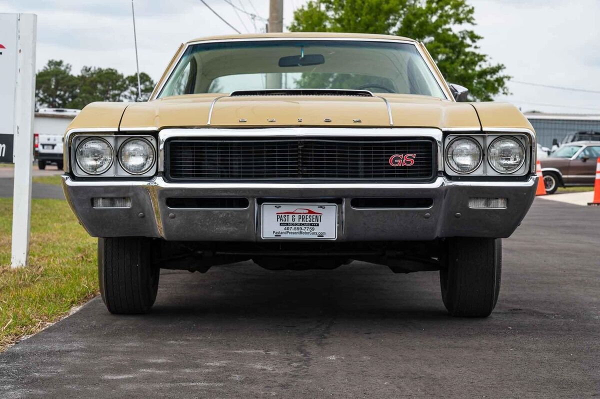 1968 Buick GS Matching Numbers with Rare 4 Speed - photo 10