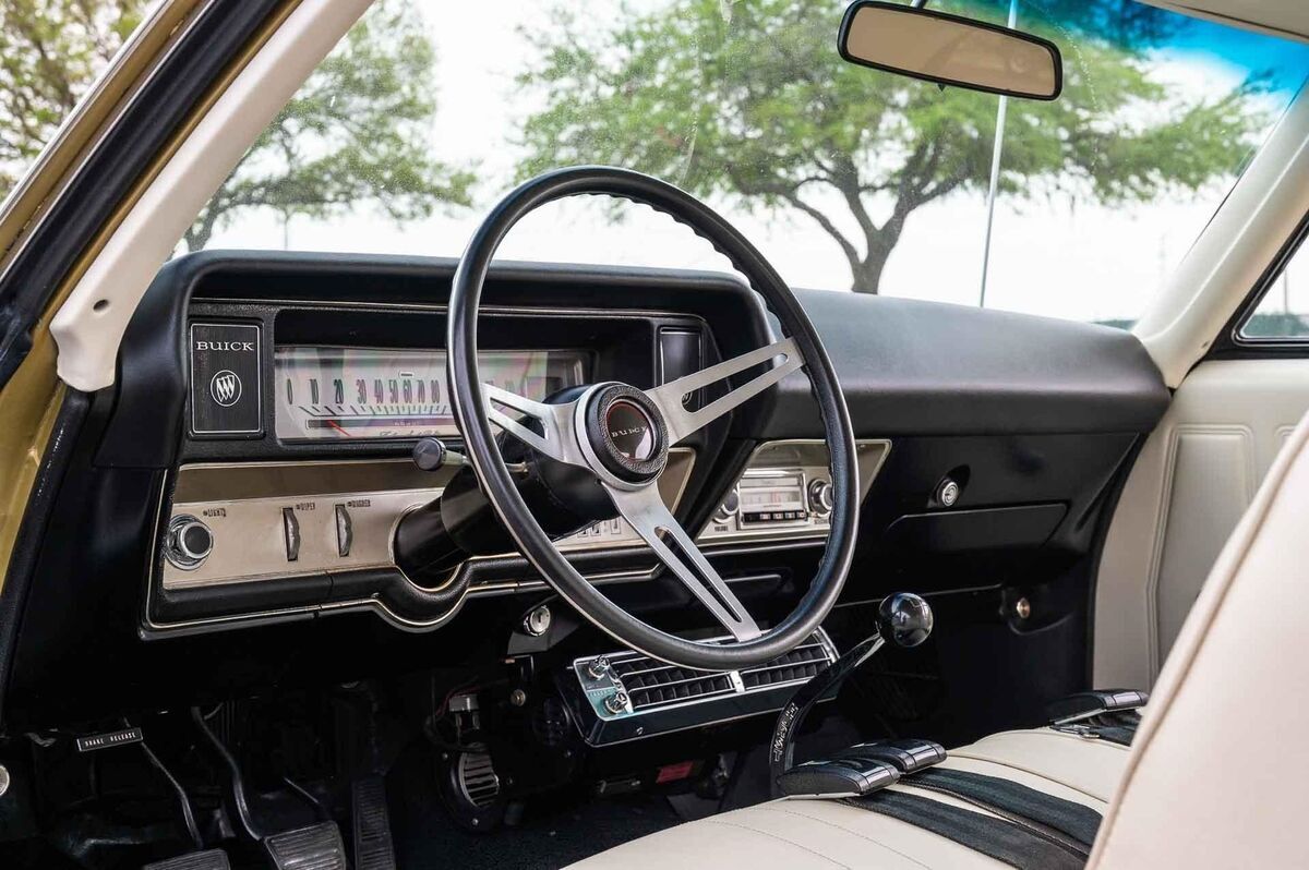 1968 Buick GS Matching Numbers with Rare 4 Speed - photo 11