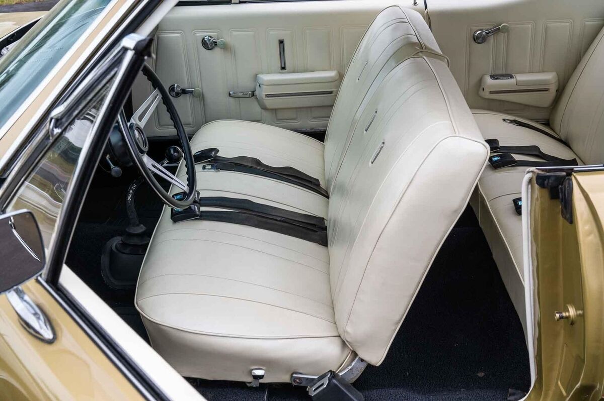 1968 Buick GS Matching Numbers with Rare 4 Speed - photo 12