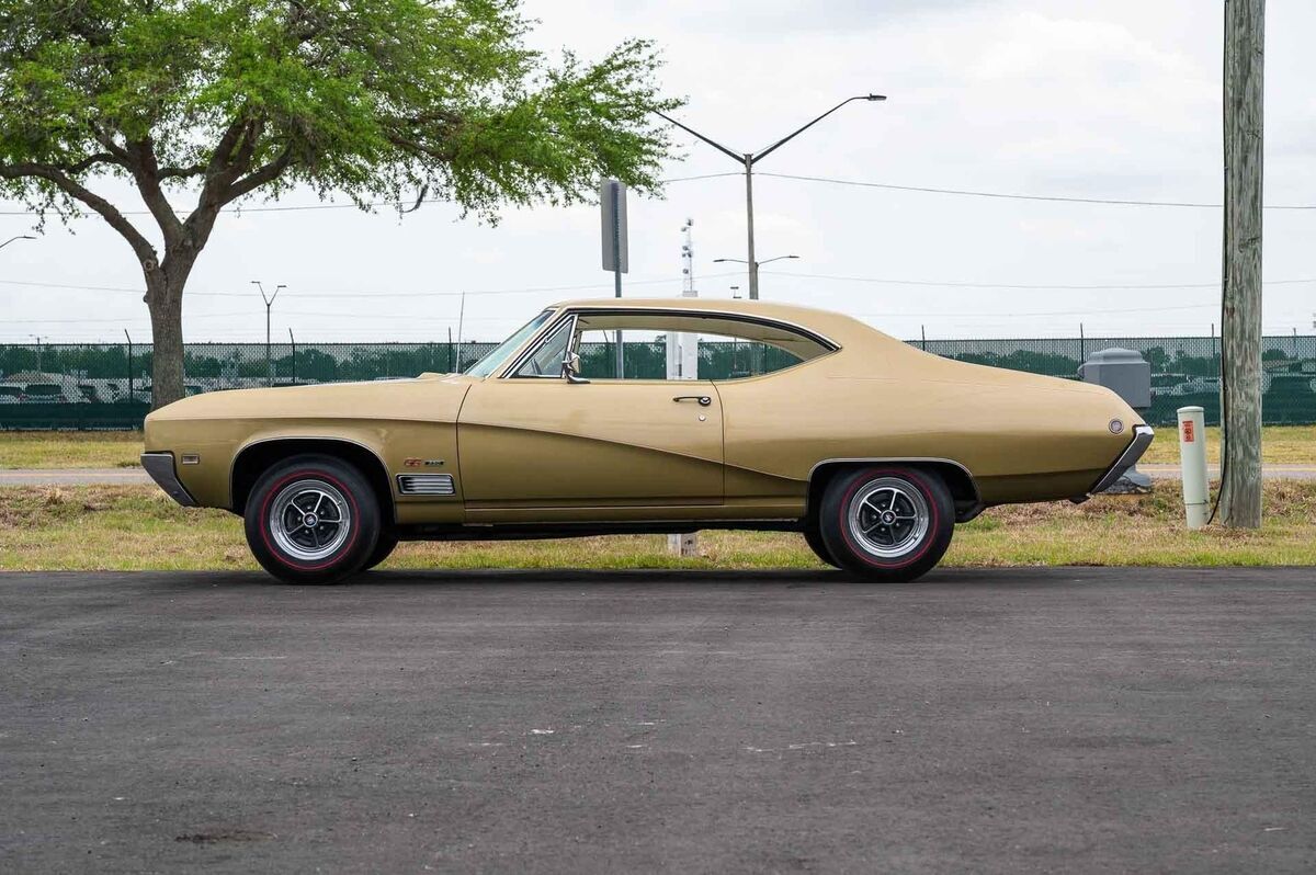 1968 Buick GS Matching Numbers with Rare 4 Speed - photo 2