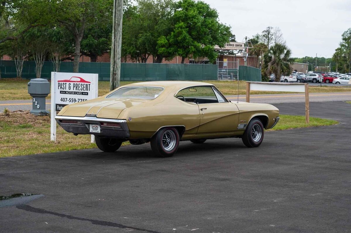 1968 Buick GS Matching Numbers with Rare 4 Speed - photo 6