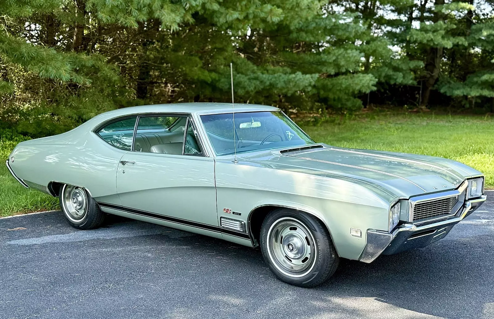 1968 Buick GS350 1968 Buick GS350