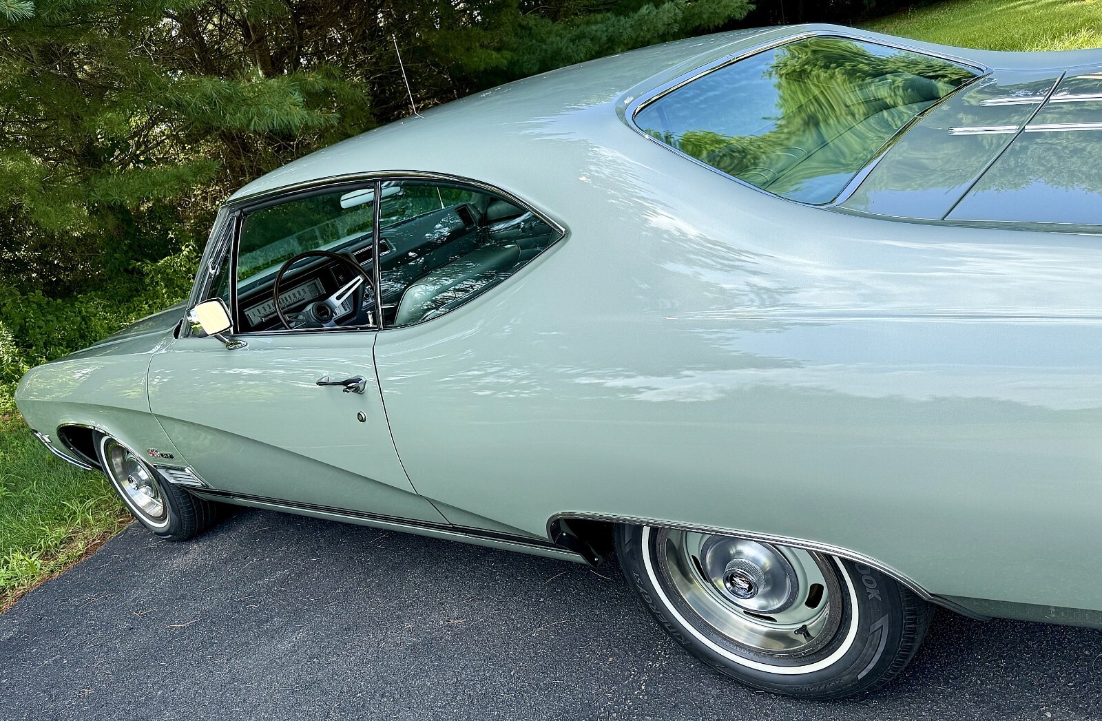 1968 Buick GS350 - photo 13