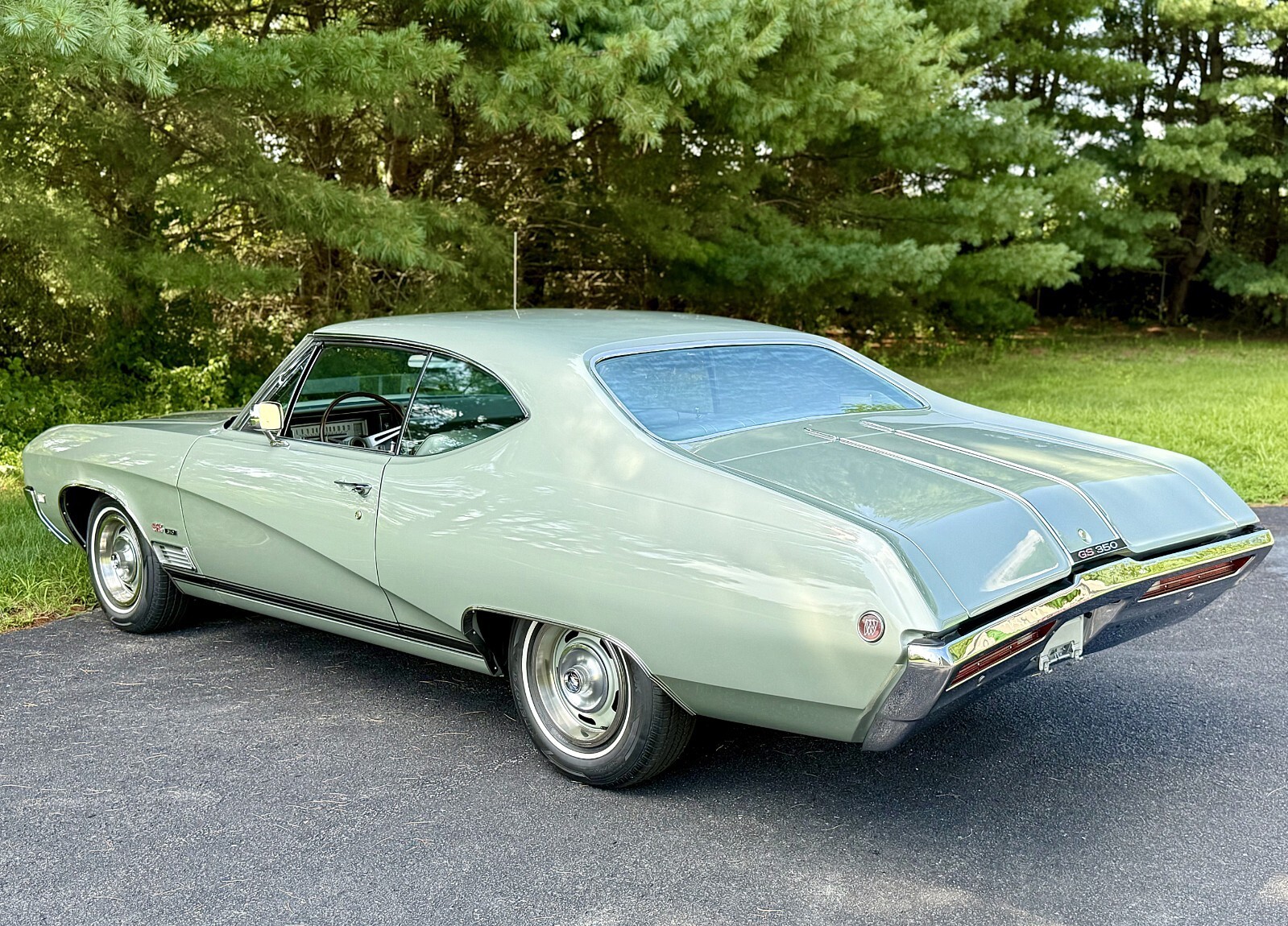 1968 Buick GS350 - photo 3
