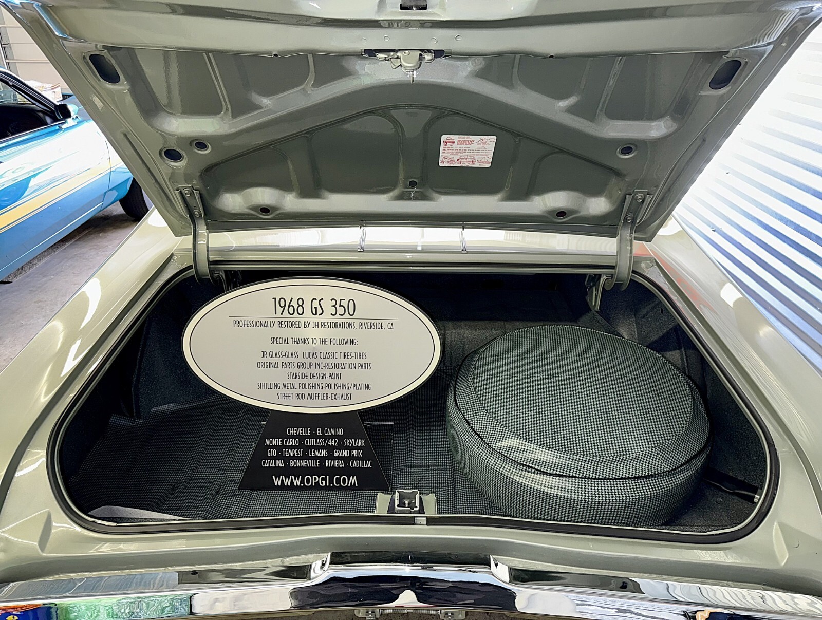 1968 Buick GS350 - photo 4