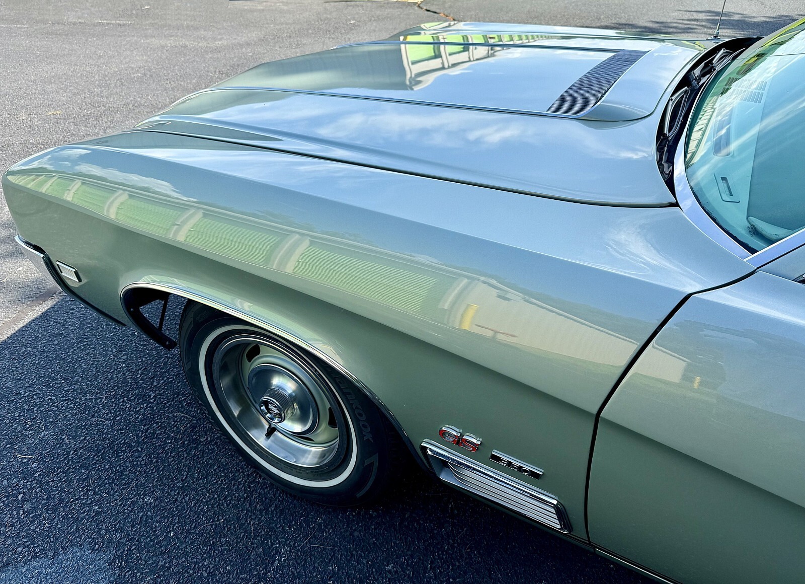 1968 Buick GS350 - photo 9