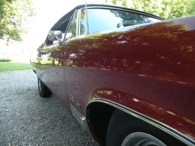 1968 Buick GS400 - photo 11