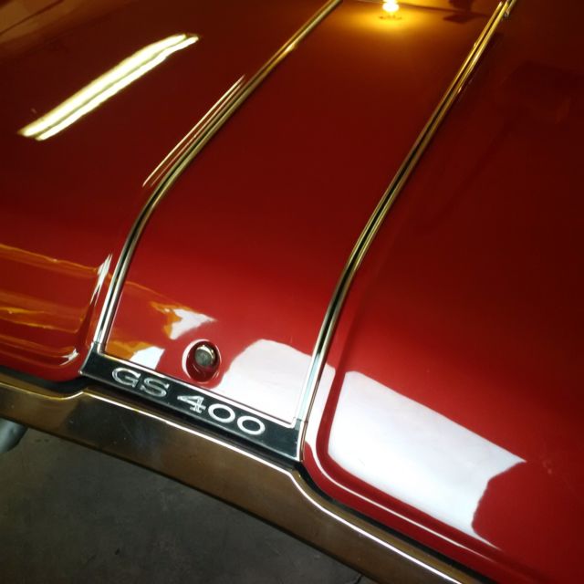 1968 Buick GS400 - photo 12