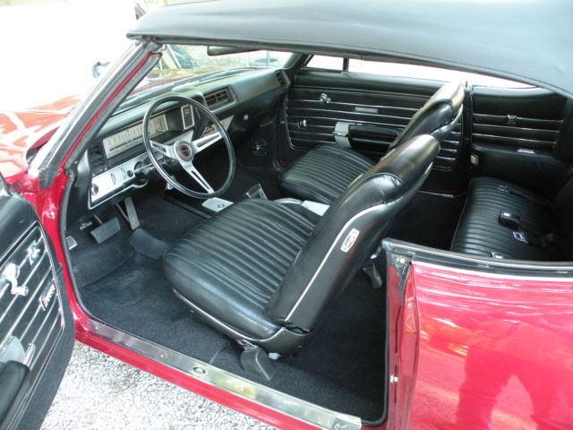 1968 Buick GS400 - photo 13