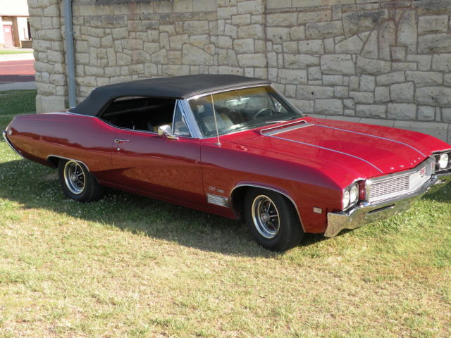 1968 Buick GS400 - photo 2