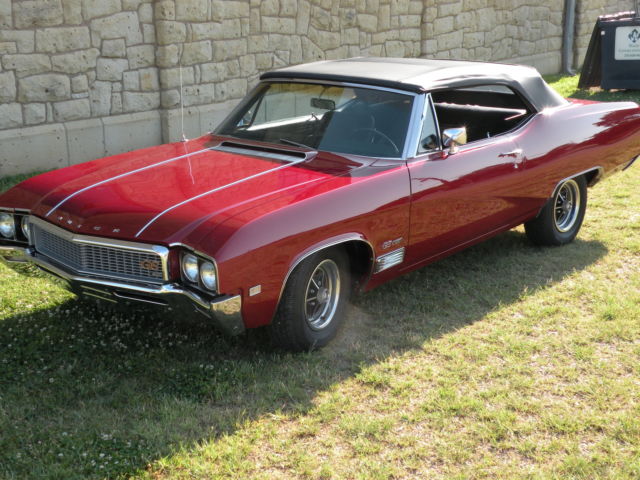 1968 Buick GS400 - photo 5