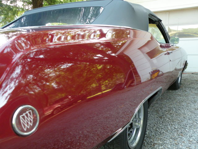 1968 Buick GS400 - photo 9