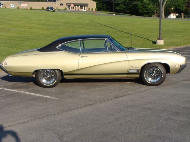 1968 Buick GS400, matching numbers 1968 Buick Other GS