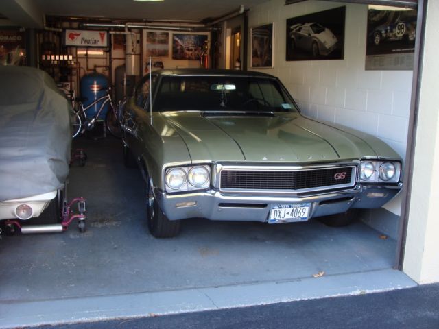 1968 Buick Other GS - photo 13