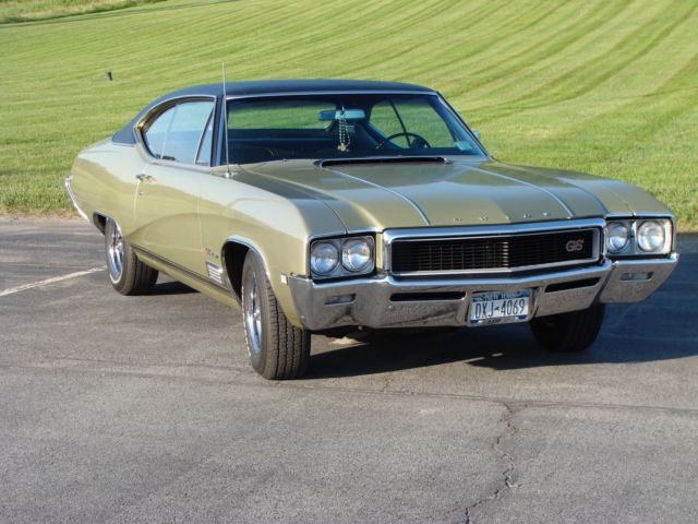 1968 Buick Other GS - photo 3