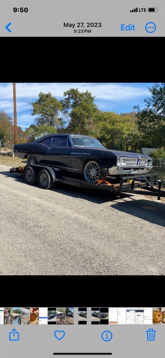 1968 Buick Le Sabre - photo 2