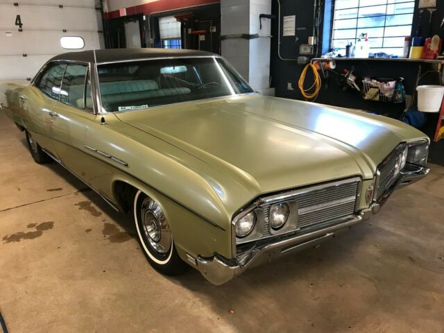 1968 Buick Le Sabre T1286844 1968 Buick LeSabre