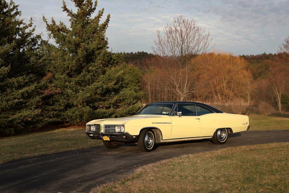 1968 Buick Le Sabre - photo 4