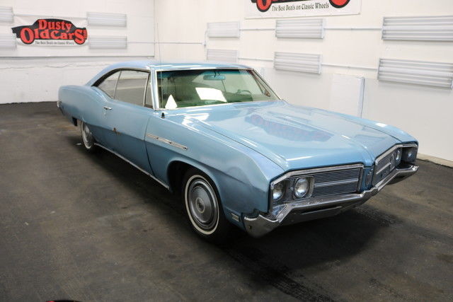 1968 Buick LeSabre Runs Drives Body Inter Good 340V8 2 spd auto