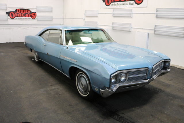 1968 Buick LeSabre Runs Drives Body Inter Good 340V8 2 spd auto - photo 10