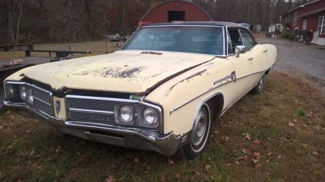 1968 Buick LeSabre --
