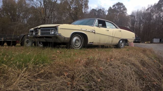 1968 Buick LeSabre -- - photo 11
