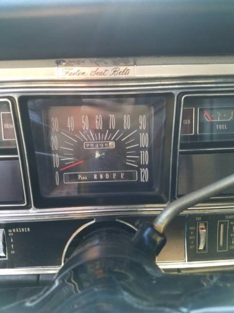 1968 Buick LeSabre Custom 400 - photo 12