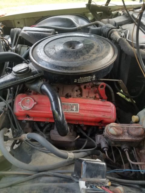 1968 Buick LeSabre Custom 400 - photo 13