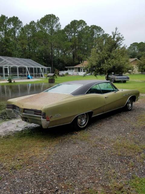 1968 Buick LeSabre Custom 400 - photo 2