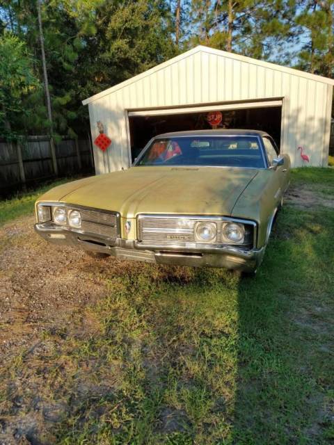 1968 Buick LeSabre Custom 400 - photo 3