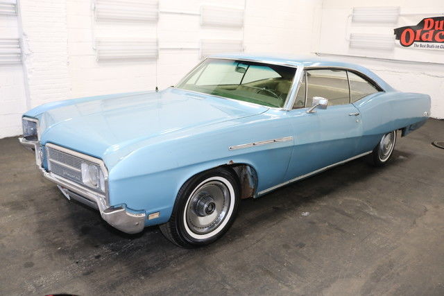1968 Buick LeSabre Runs Drives Body Inter Good 340V8 2 spd auto - photo 5