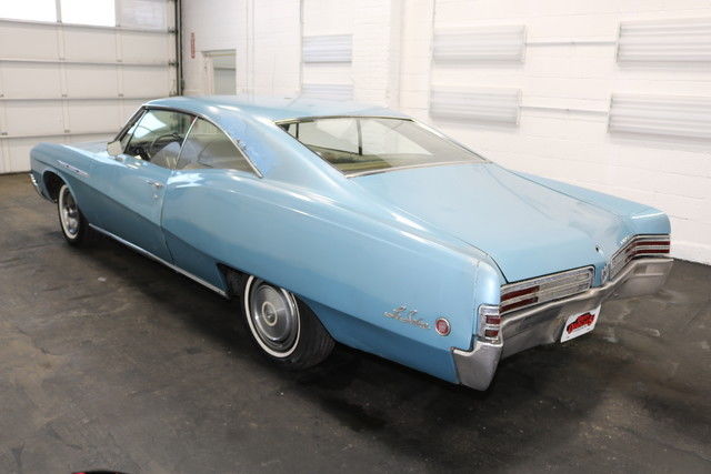 1968 Buick LeSabre Runs Drives Body Inter Good 340V8 2 spd auto - photo 6