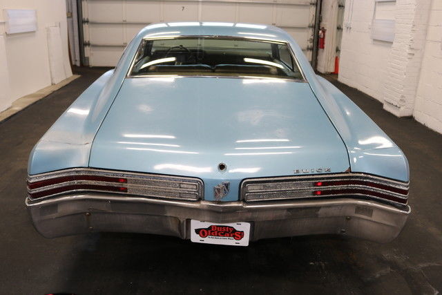 1968 Buick LeSabre Runs Drives Body Inter Good 340V8 2 spd auto - photo 7