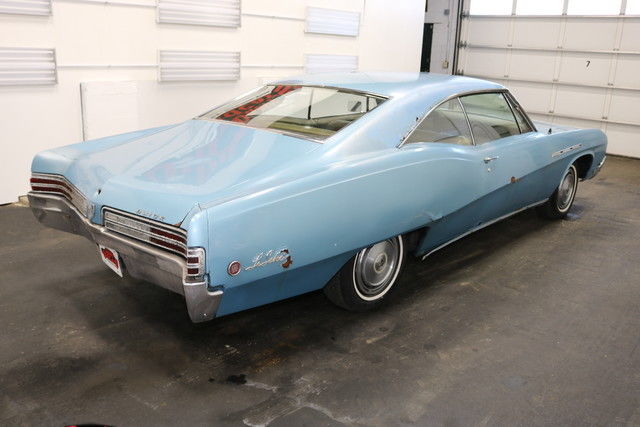 1968 Buick LeSabre Runs Drives Body Inter Good 340V8 2 spd auto - photo 9